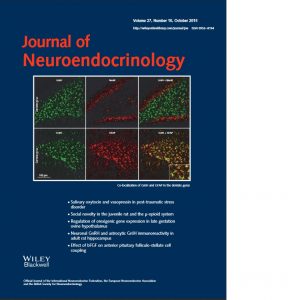Our Research on Journal Cover